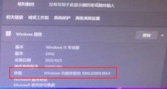 安装了win11功能体验包