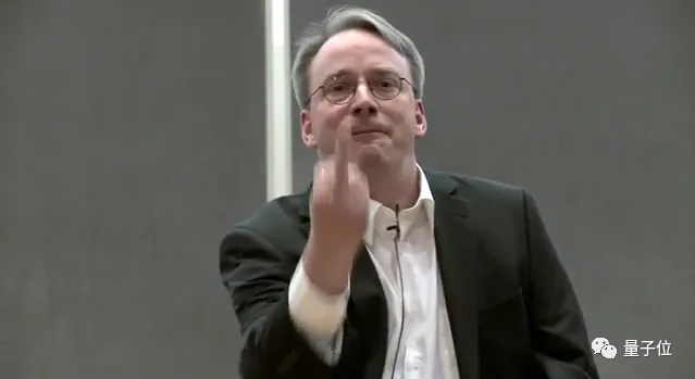 Linux 之父 Linus Torvalds