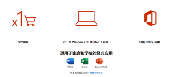 Office 2021和Office 365有区别吗_office价格是多少