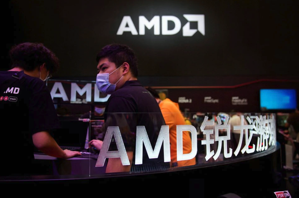 AMD