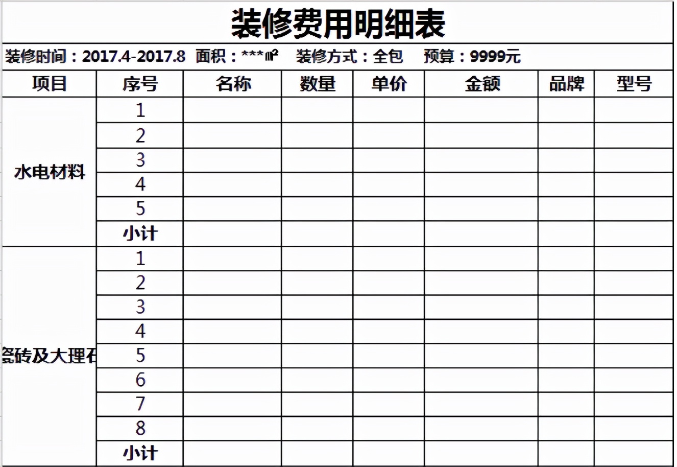 牛！这才是优秀财务会计该拥有的excel表格，模板大全就在这