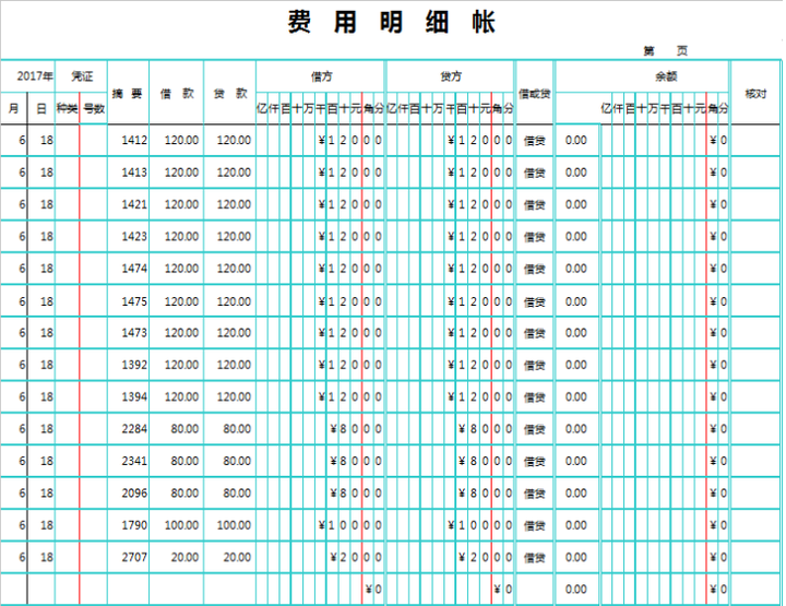 牛！这才是优秀财务会计该拥有的excel表格，模板大全就在这