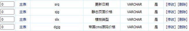 帝国cms结合项实现多条件查询的方法（插件下载）