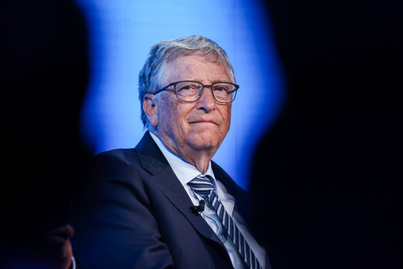 Bill Gates is giving his foundation a fresh $20 billion to address global  challenges