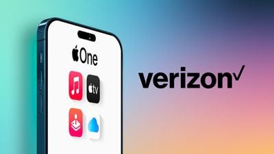 Verizon Plus Apple One Bundle 功能