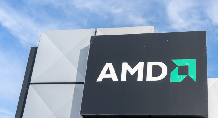 AMD Stock Jumps 3.1% as Chips Bill Advances; All Eyes on Q2 Results