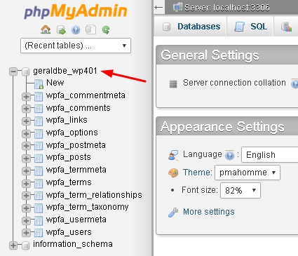 怎么使用phpMyadmin优化MySQL数据库