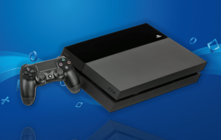 索尼 PlayStation 4