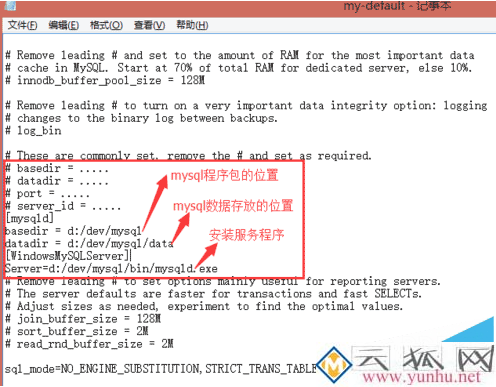 电脑装MySQL免安装版配置失败提示系统错误2怎么解决?