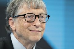 比尔盖茨：盖茨基金会计划再运营 25 年
