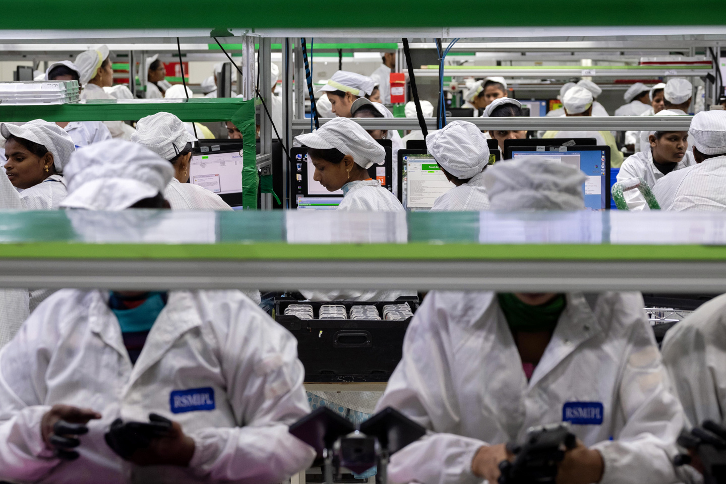 Apple puts iPhone assembler Foxconn's India plant on notice after protests