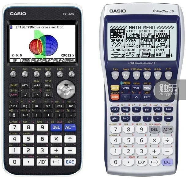 登月半个世纪:计算器与计算器游戏发展简史
