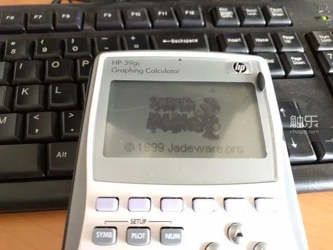 登月半个世纪:计算器与计算器游戏发展简史