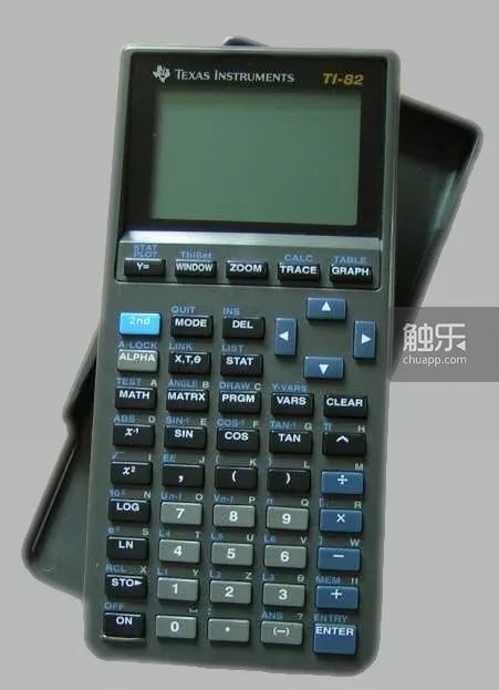 登月半个世纪:计算器与计算器游戏发展简史