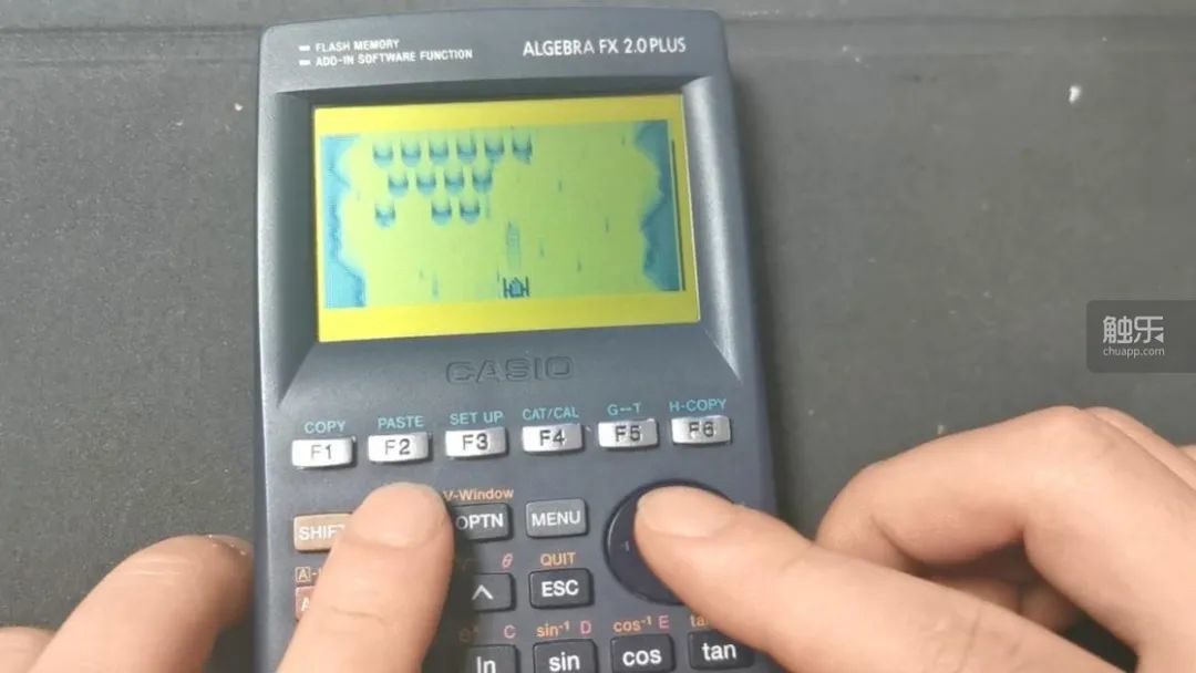 登月半个世纪:计算器与计算器游戏发展简史