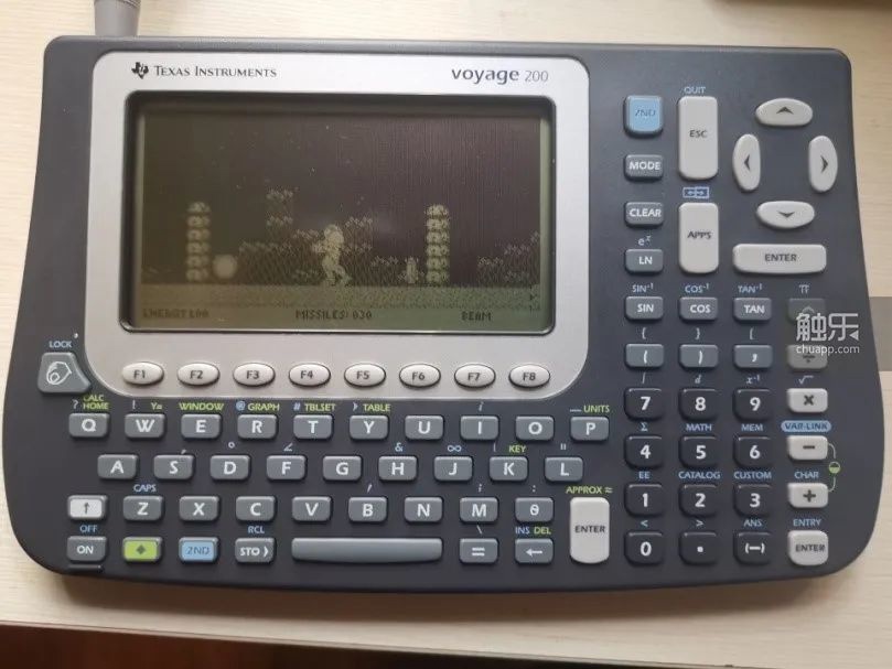 登月半个世纪:计算器与计算器游戏发展简史