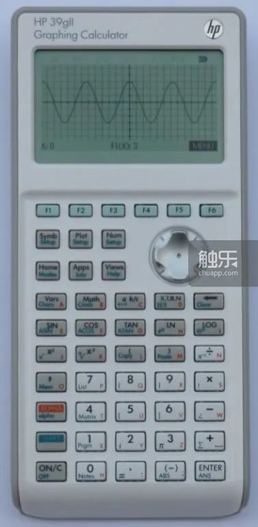登月半个世纪:计算器与计算器游戏发展简史