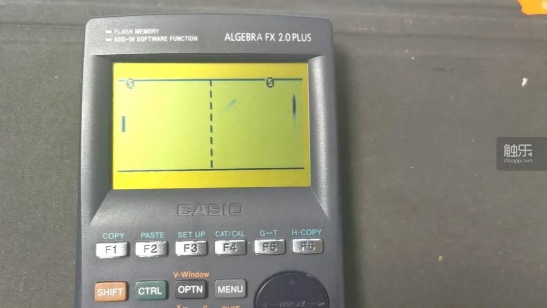 登月半个世纪:计算器与计算器游戏发展简史