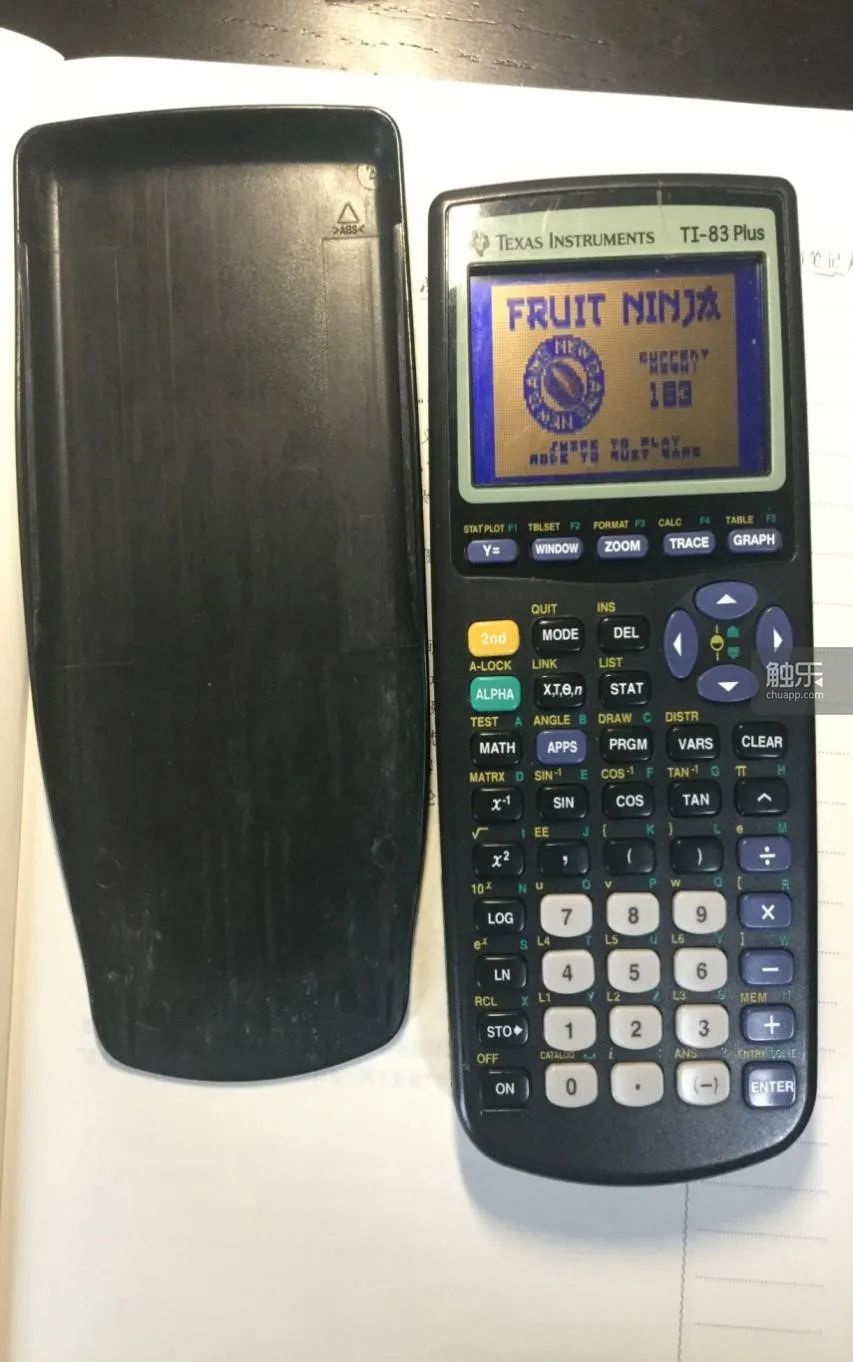 登月半个世纪:计算器与计算器游戏发展简史