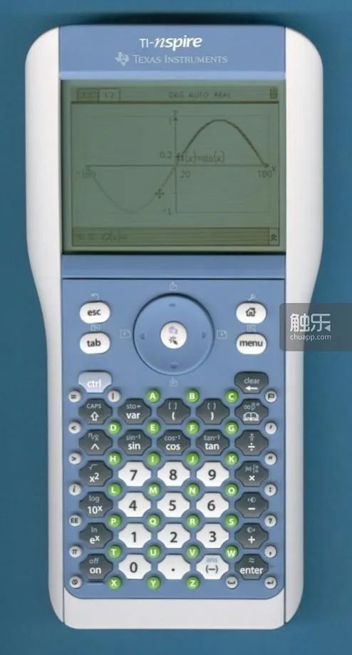 登月半个世纪:计算器与计算器游戏发展简史