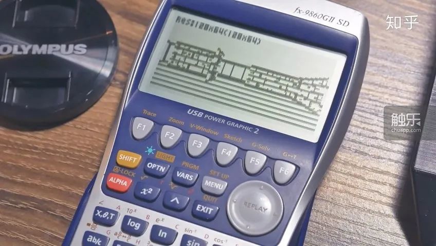 登月半个世纪:计算器与计算器游戏发展简史