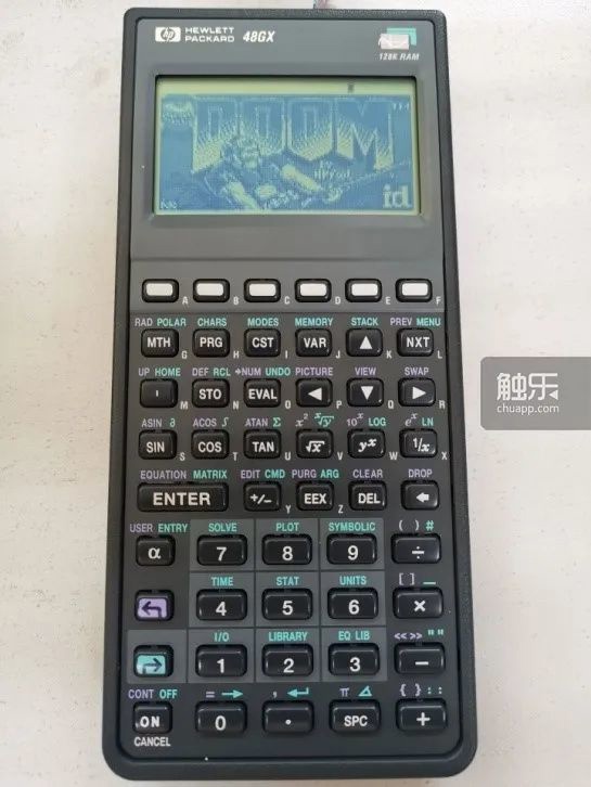 登月半个世纪:计算器与计算器游戏发展简史