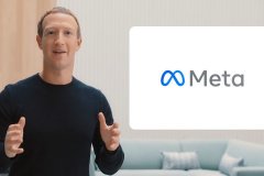 Facebook 母公司 Meta 周四暴跌 25%