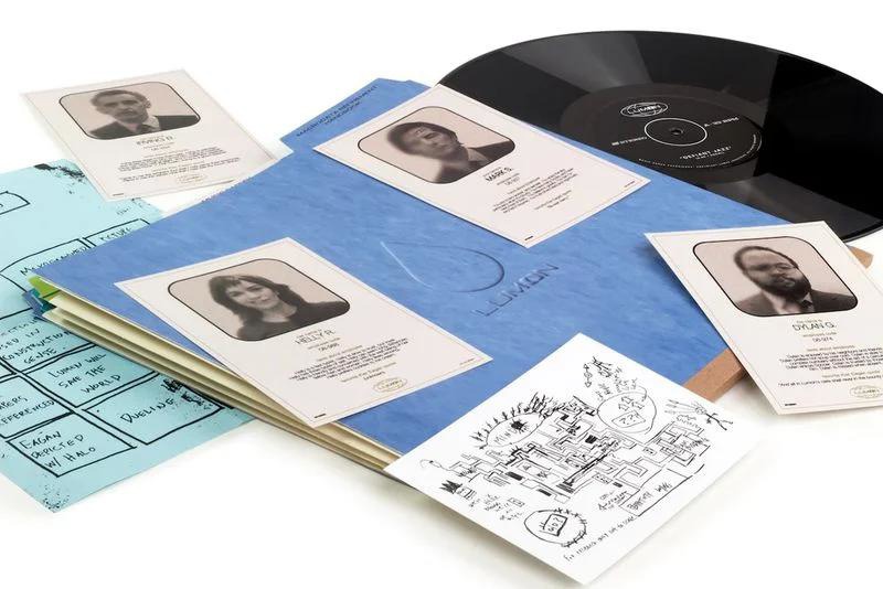 收藏品公司 Mondo 为 Apple TV + 原创剧《人生切割术》带来独家黑胶原声带