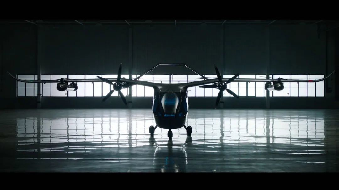 我国首张有人驾驶载人 eVTOL 型号合格审定受理申请通知书颁出