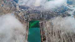白鹤滩水电站今年年底全面投产发电：世界在建规模最大