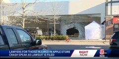Apple Store 撞车事件受害者及家属起诉苹果等公司