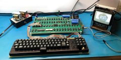 乔布斯亲手编号的 Apple-1 “Byte Shop”拍卖