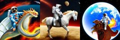 苹果官方支持 AI 绘画项目 StableDiffusion