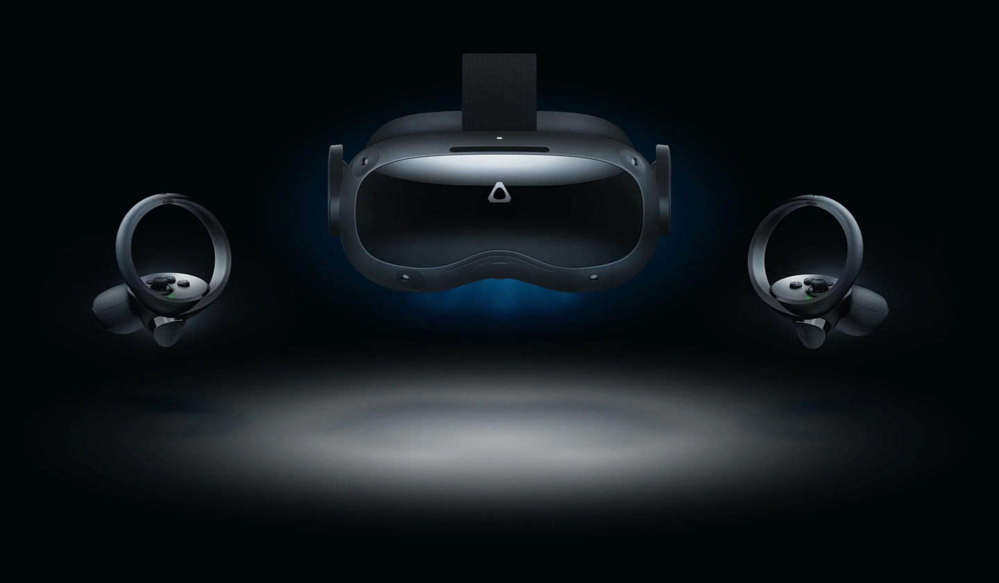 HTC VIVE Focus 3