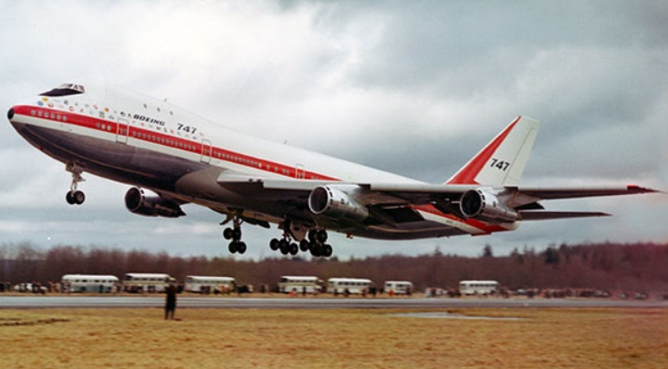 波音 747 飞机停产,最后一架即将下线