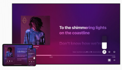 苹果将推出 Apple Music Sing 功能