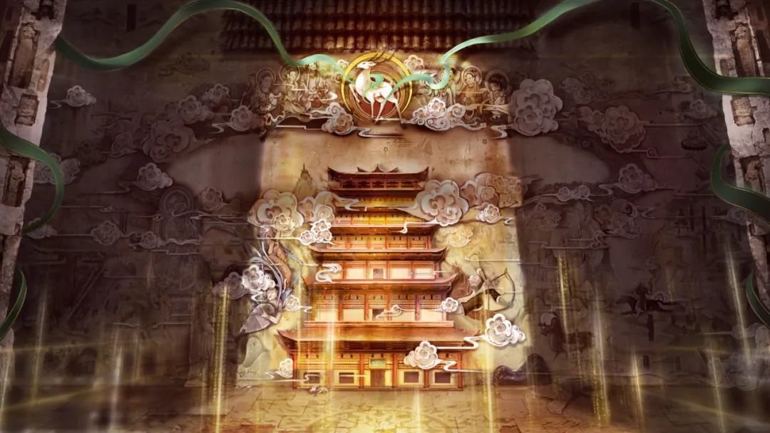 腾讯宣布 6500 余份敦煌高清数字资源开放下载 图片