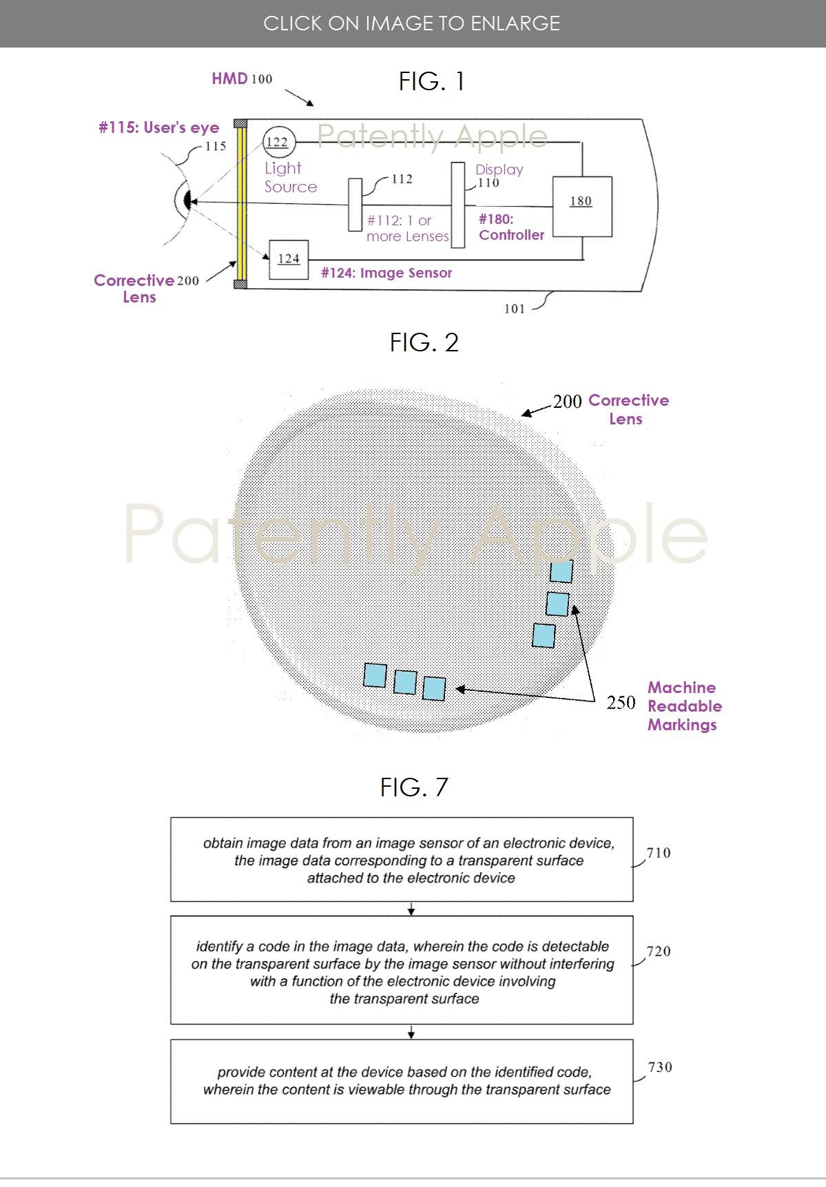 改善 AR / VR 头显佩戴舒适度,苹果新专利可根据眼镜夹片参数自动调节显示方式