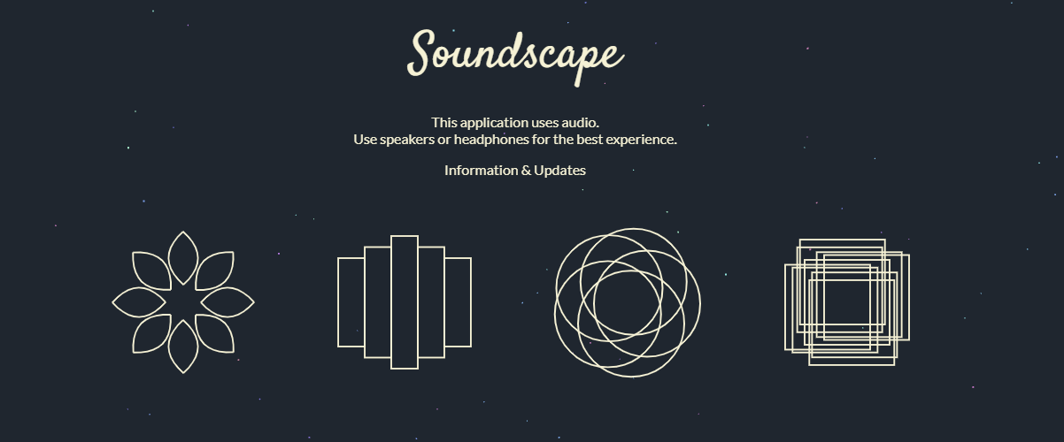 微软开源音频项目 Soundscapes