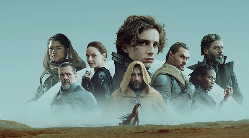 《沙丘 2》现已杀青,明年 11 月 3 日上映