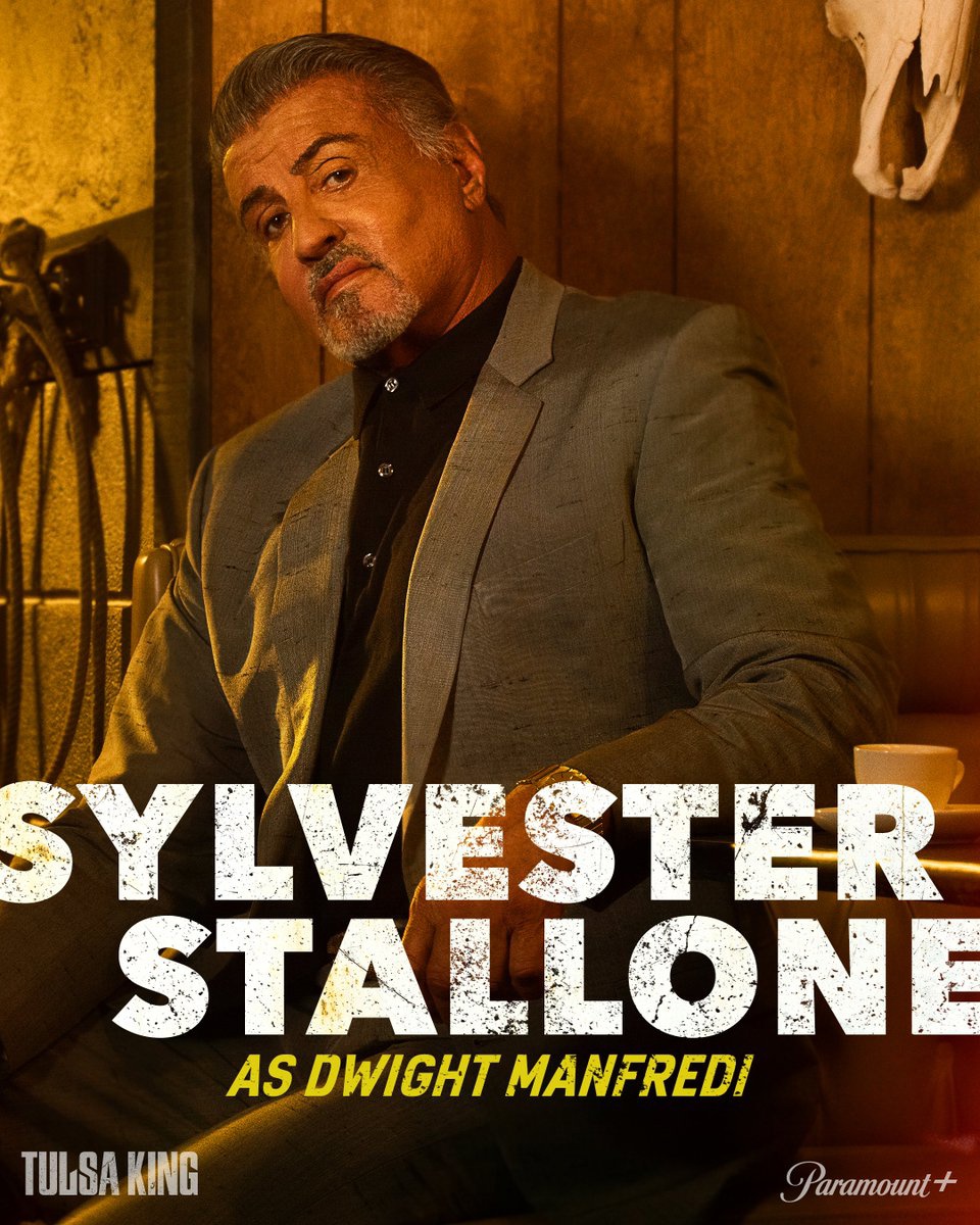 史泰龙新剧《塔尔萨之王》豆瓣评分 9.1,第二季已续订