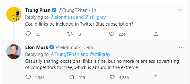 推特将删除专门为推广其他社交平台而创建的账号