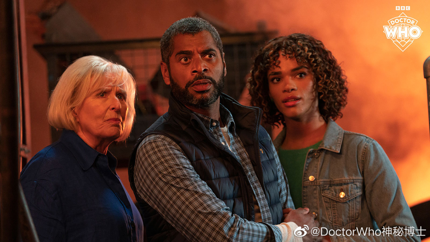 《神秘博士》60 周年特辑预告发布,第 10 任博士和唐娜回归
