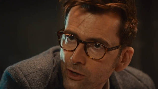 《神秘博士》60 周年特辑预告发布,第 10 任博士和唐娜回归