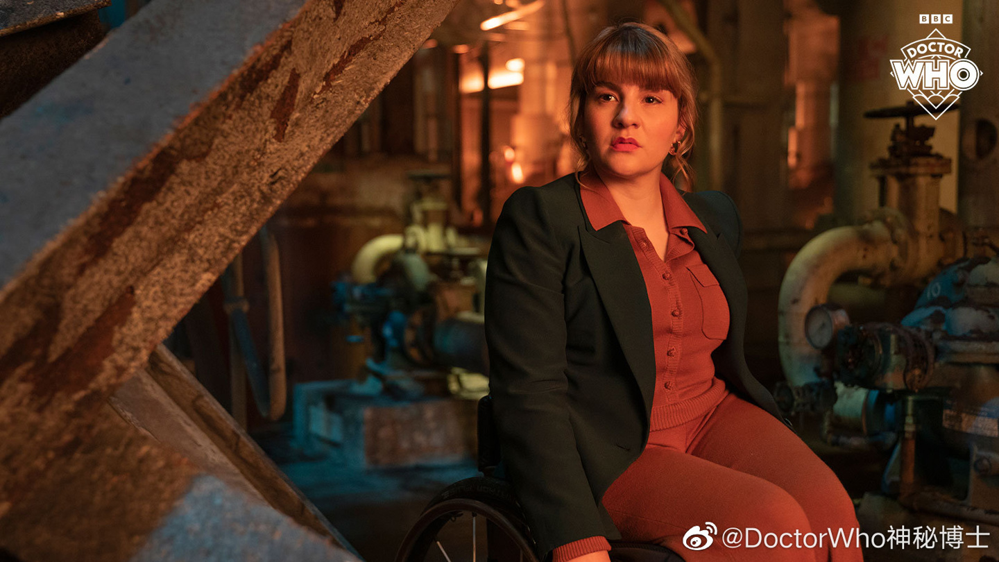 《神秘博士》60 周年特辑预告发布,第 10 任博士和唐娜回归