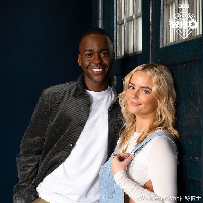 《神秘博士》60 周年特辑预告发布,第 10 任博士和唐娜回归
