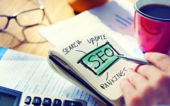 企业在建立网站之初 要找一家网站优化公司作为关键词SEO