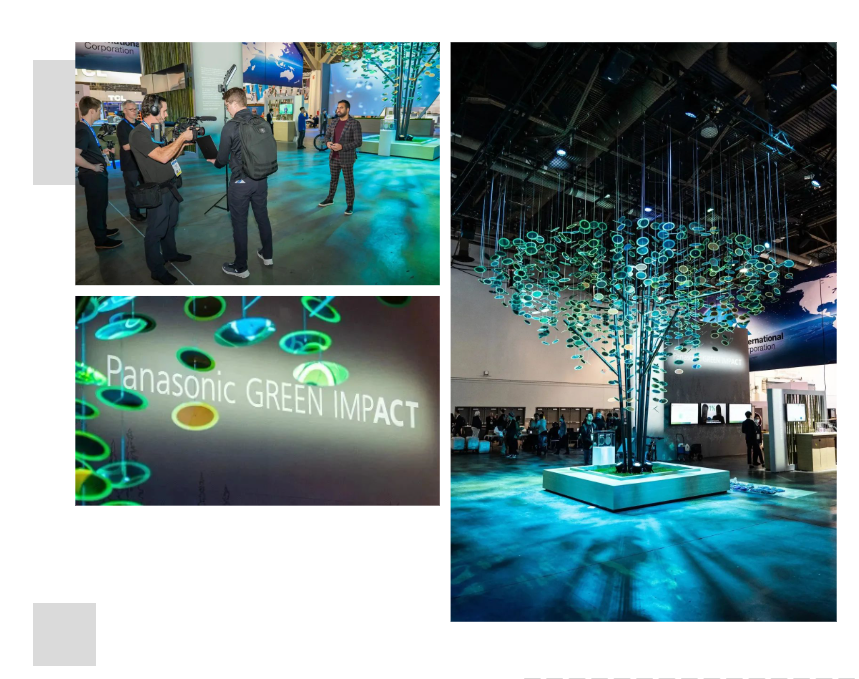 松下发布多项环境问题解决方案,打造 100% 可再生能源工厂的全球首个示范设施