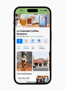 苹果推出 Apple Business Connect 工具