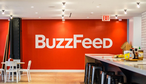 “美版头条”BuzzFeed 股价连续大涨:计划让 ChatGPT 上岗协助内容创作